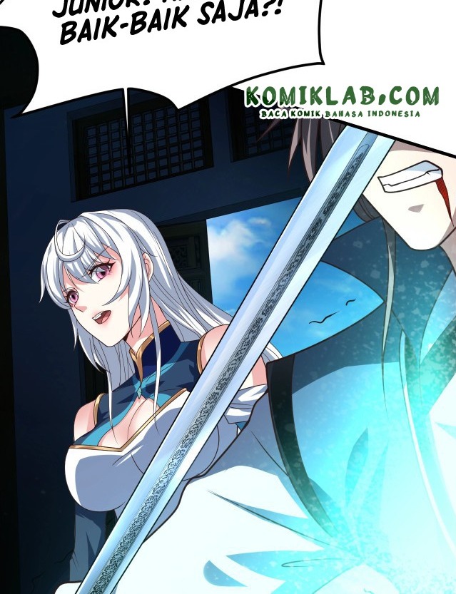 Return of the Invincible Patriarch Chapter 16 Bahasa Indonesia