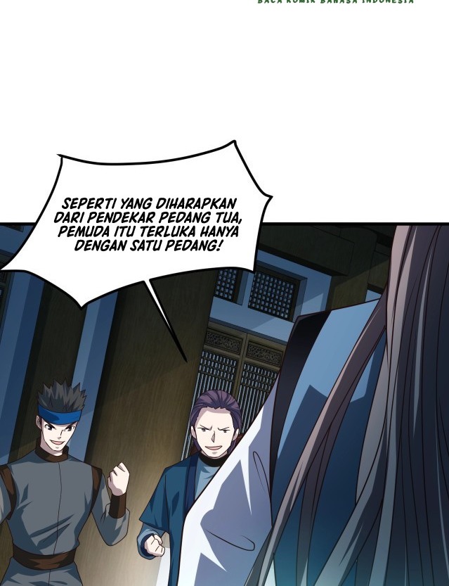 Return of the Invincible Patriarch Chapter 16 Bahasa Indonesia