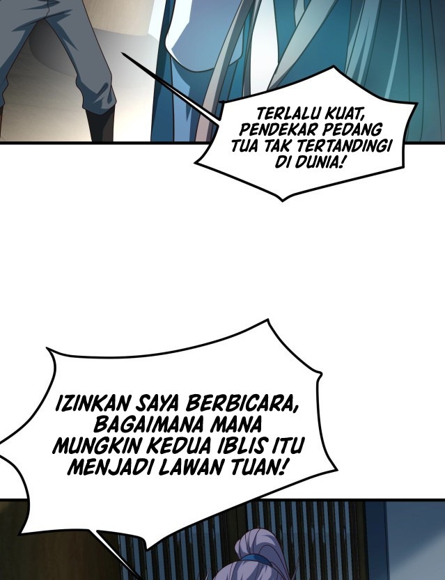 Return of the Invincible Patriarch Chapter 16 Bahasa Indonesia