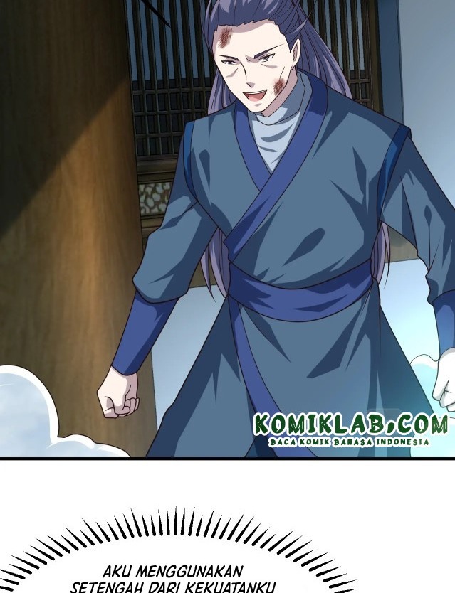 Return of the Invincible Patriarch Chapter 16 Bahasa Indonesia