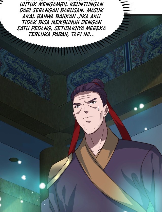 Return of the Invincible Patriarch Chapter 16 Bahasa Indonesia