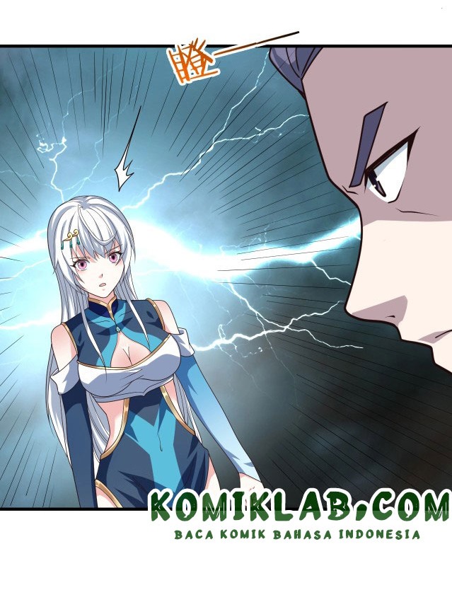 Return of the Invincible Patriarch Chapter 16 Bahasa Indonesia