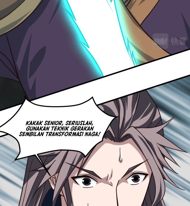 Return of the Invincible Patriarch Chapter 16 Bahasa Indonesia