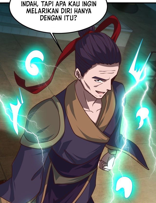 Return of the Invincible Patriarch Chapter 16 Bahasa Indonesia