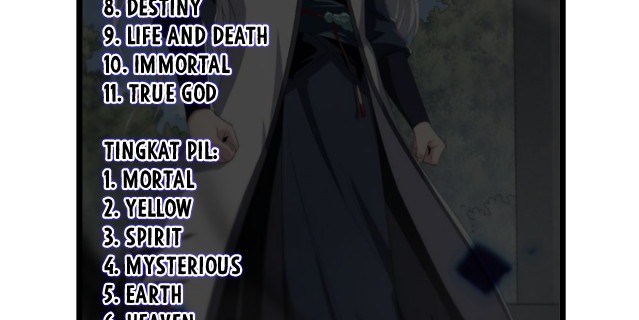 Return of the Invincible Patriarch Chapter 16 Bahasa Indonesia