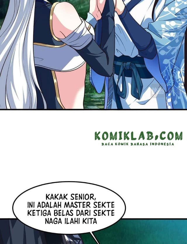 Return of the Invincible Patriarch chapter 20