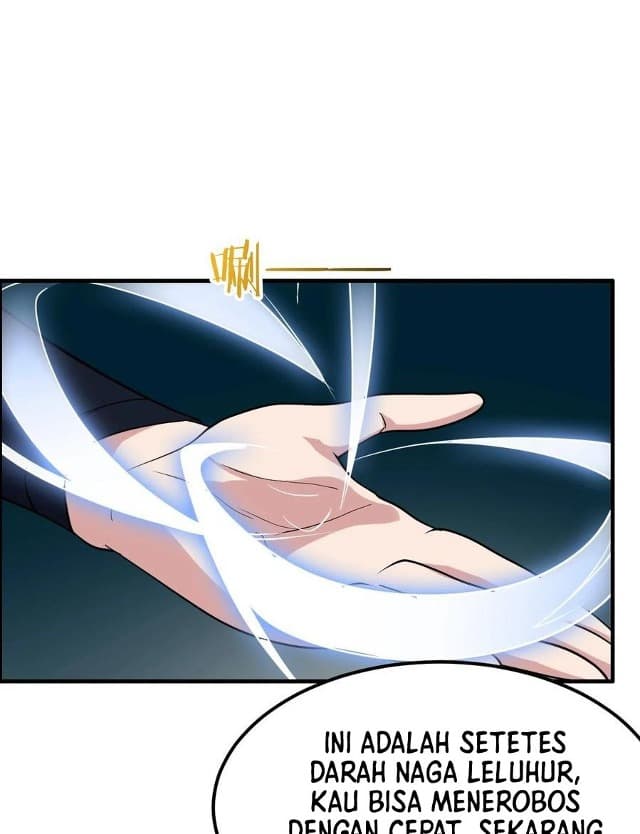 Return of the Invincible Patriarch chapter 20