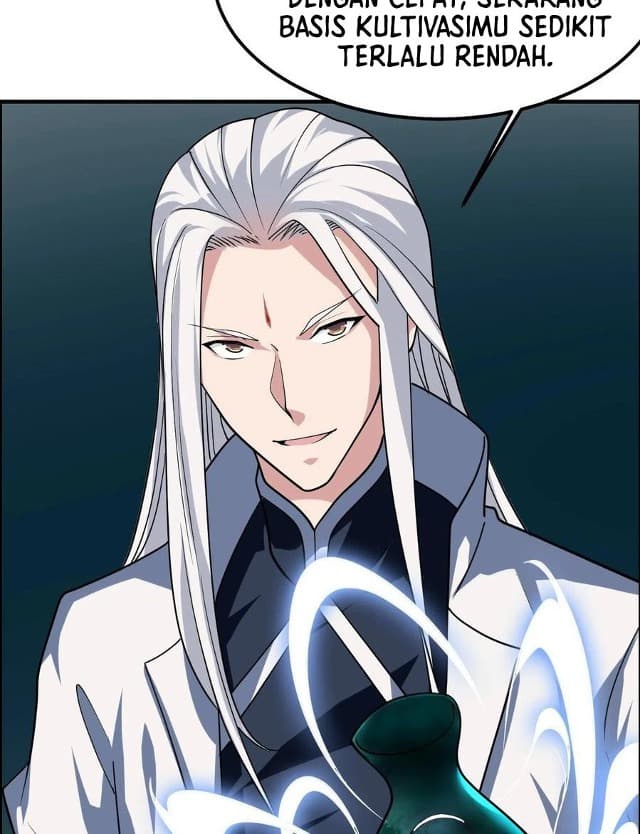 Return of the Invincible Patriarch chapter 20