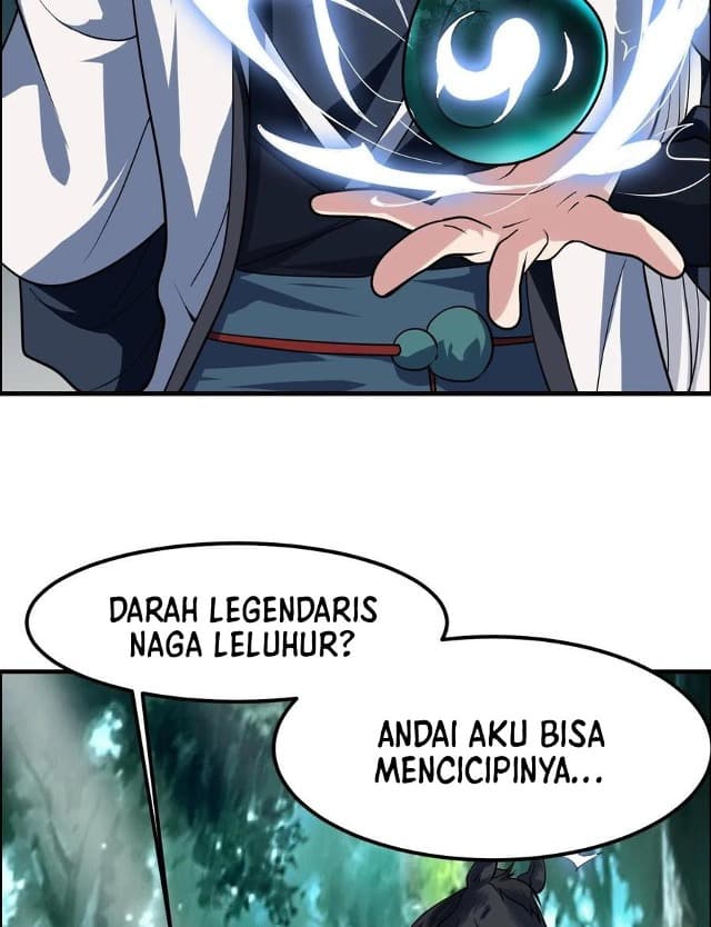 Return of the Invincible Patriarch chapter 20