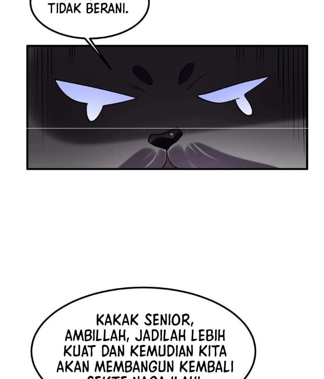Return of the Invincible Patriarch chapter 20