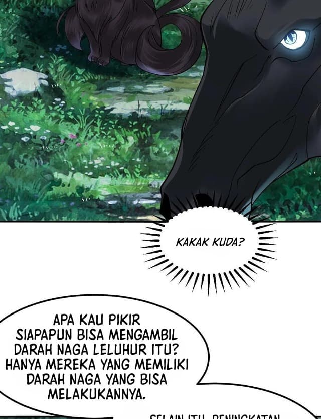 Return of the Invincible Patriarch chapter 20