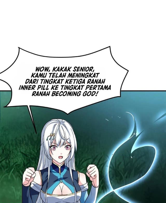 Return of the Invincible Patriarch chapter 20