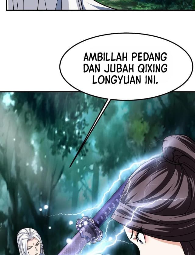 Return of the Invincible Patriarch chapter 20