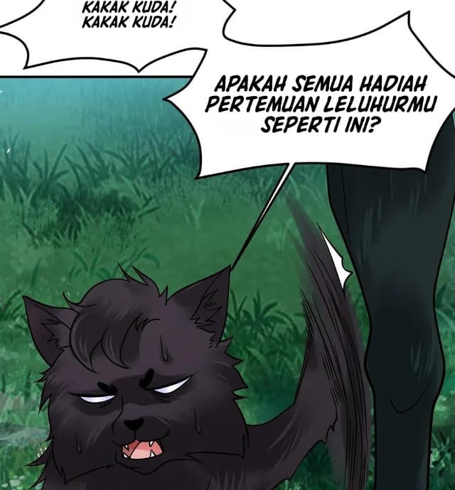 Return of the Invincible Patriarch chapter 20