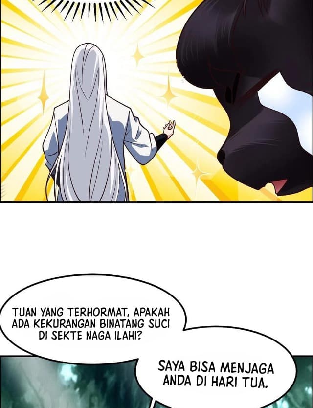 Return of the Invincible Patriarch chapter 20