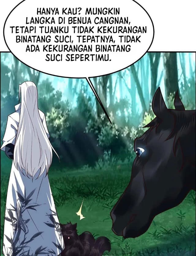 Return of the Invincible Patriarch chapter 20