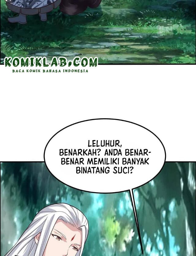 Return of the Invincible Patriarch chapter 20
