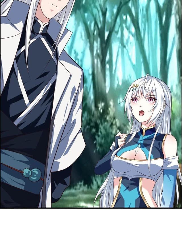 Return of the Invincible Patriarch chapter 20