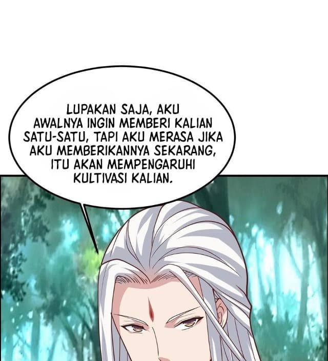 Return of the Invincible Patriarch chapter 20