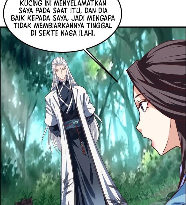 Return of the Invincible Patriarch chapter 20