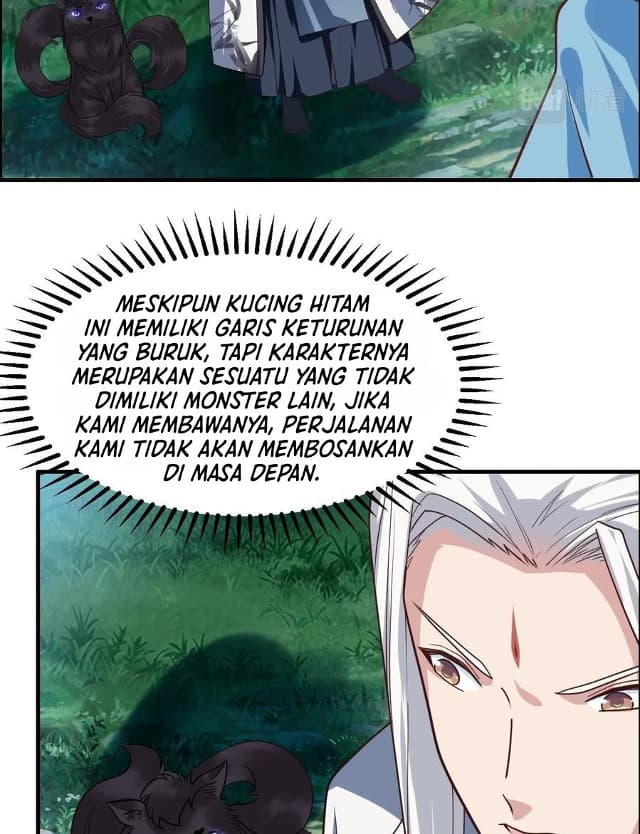 Return of the Invincible Patriarch chapter 20
