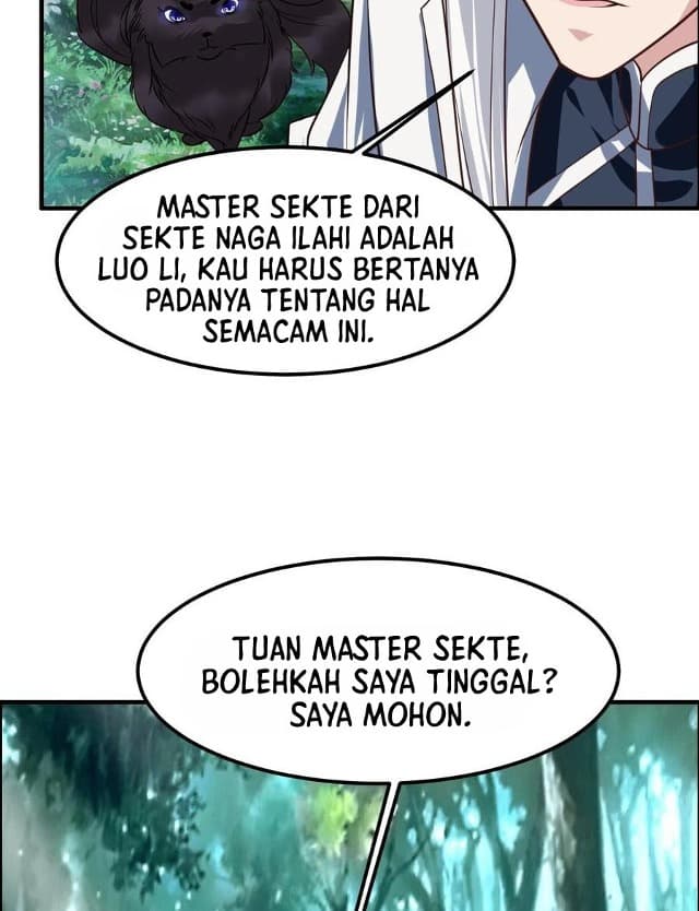Return of the Invincible Patriarch chapter 20