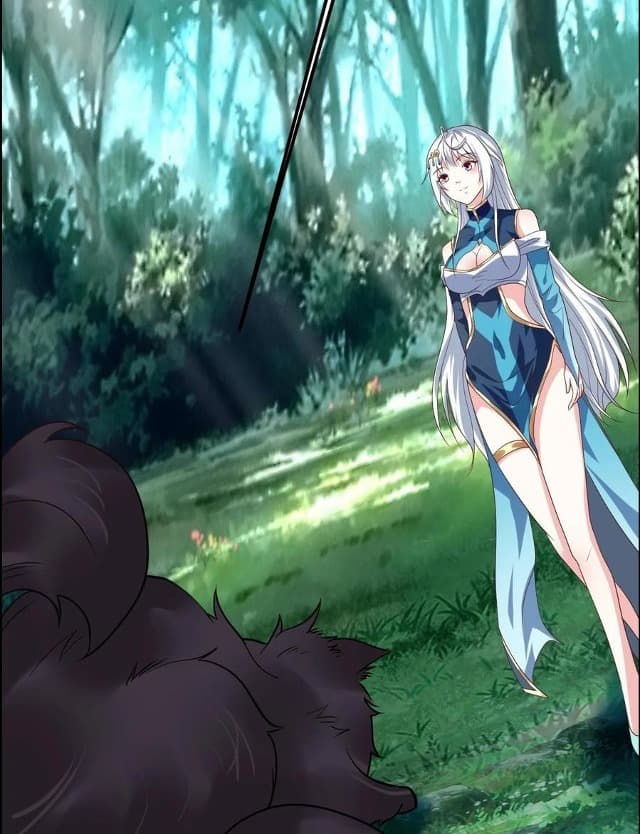 Return of the Invincible Patriarch chapter 20