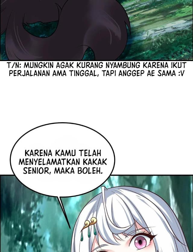 Return of the Invincible Patriarch chapter 20