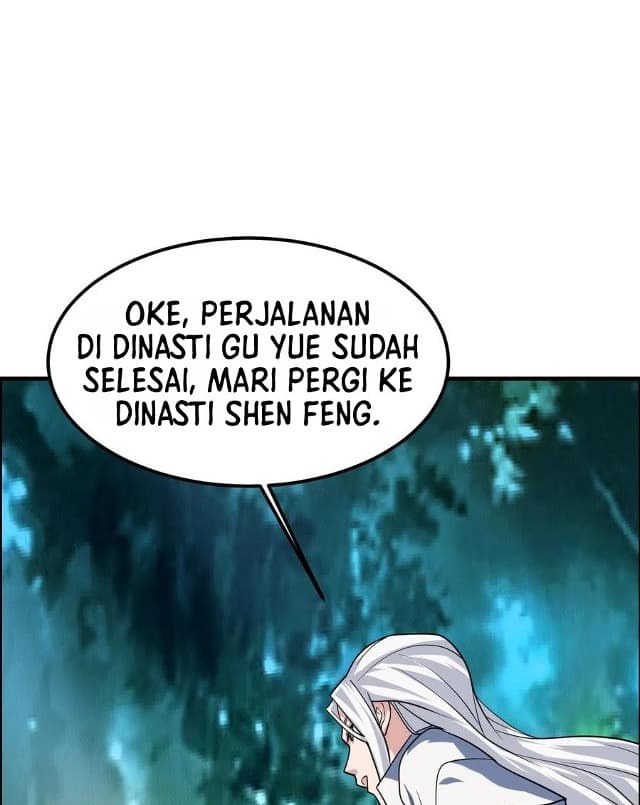 Return of the Invincible Patriarch chapter 20