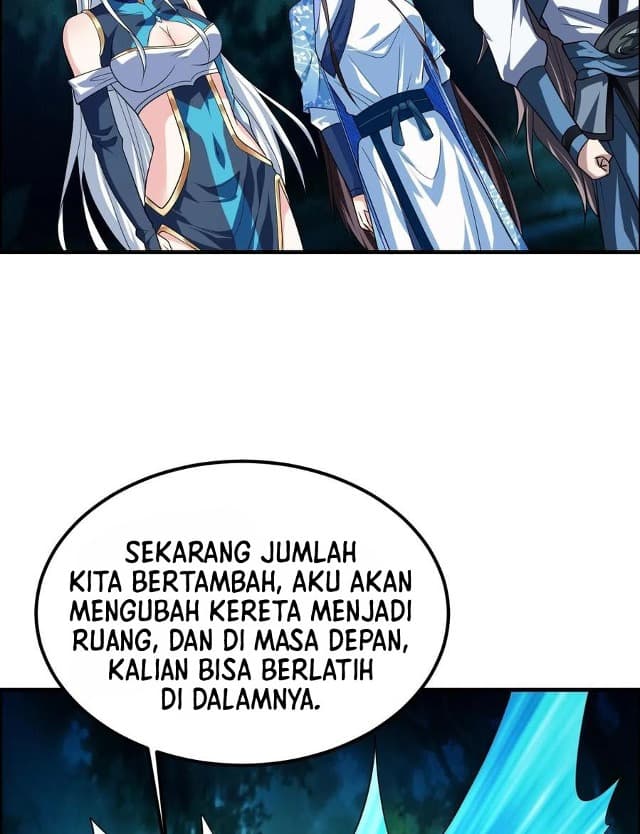 Return of the Invincible Patriarch chapter 20