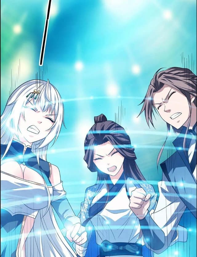 Return of the Invincible Patriarch chapter 20