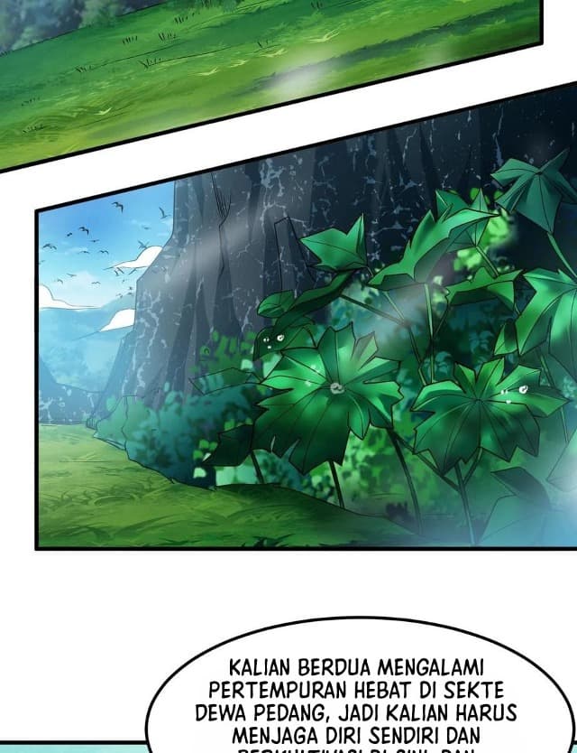 Return of the Invincible Patriarch chapter 20
