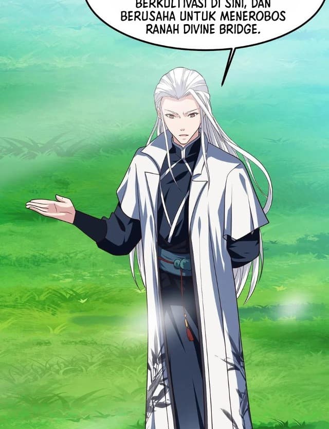 Return of the Invincible Patriarch chapter 20