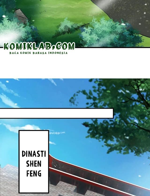 Return of the Invincible Patriarch chapter 20