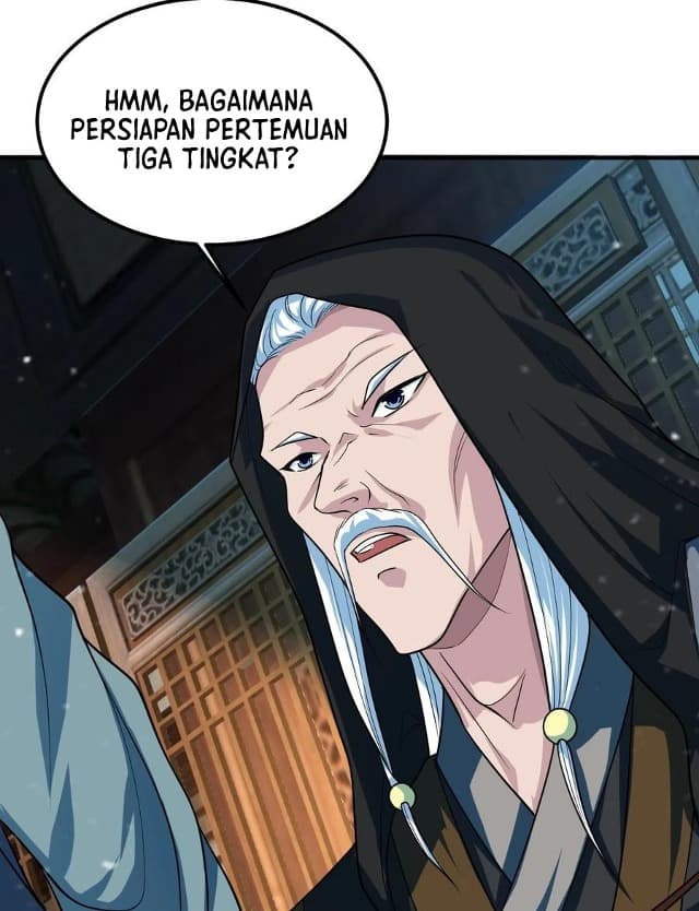 Return of the Invincible Patriarch chapter 20