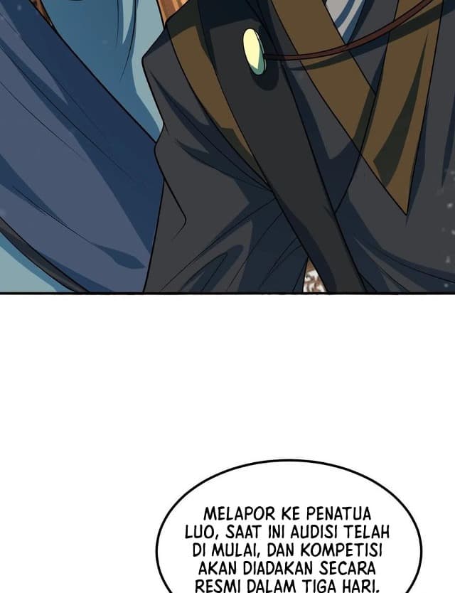 Return of the Invincible Patriarch chapter 20