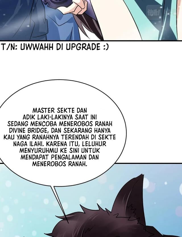 Return of the Invincible Patriarch chapter 20