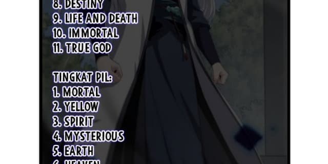 Return of the Invincible Patriarch chapter 20