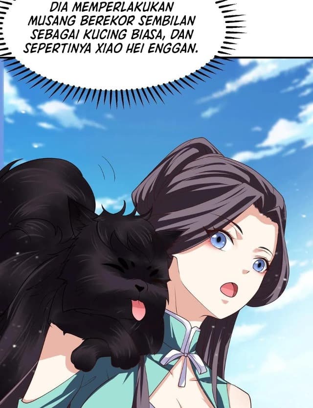 Return of the Invincible Patriarch chapter 21