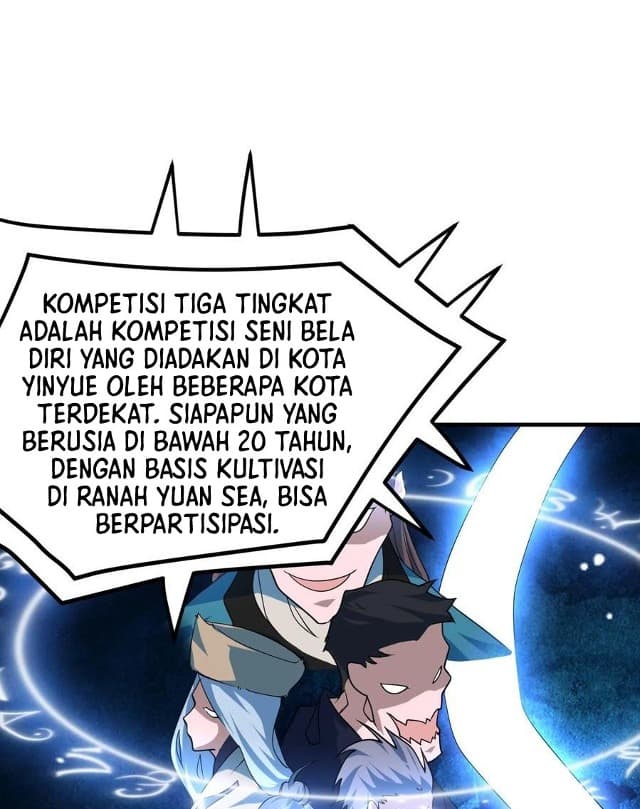 Return of the Invincible Patriarch chapter 21