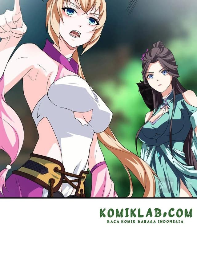 Return of the Invincible Patriarch chapter 21