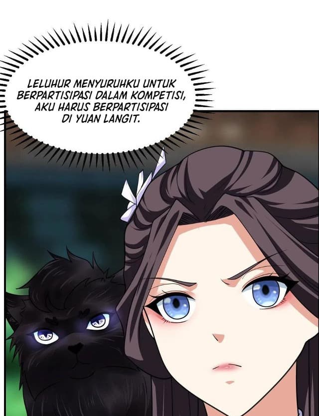 Return of the Invincible Patriarch chapter 21
