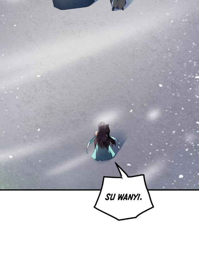 Return of the Invincible Patriarch chapter 21