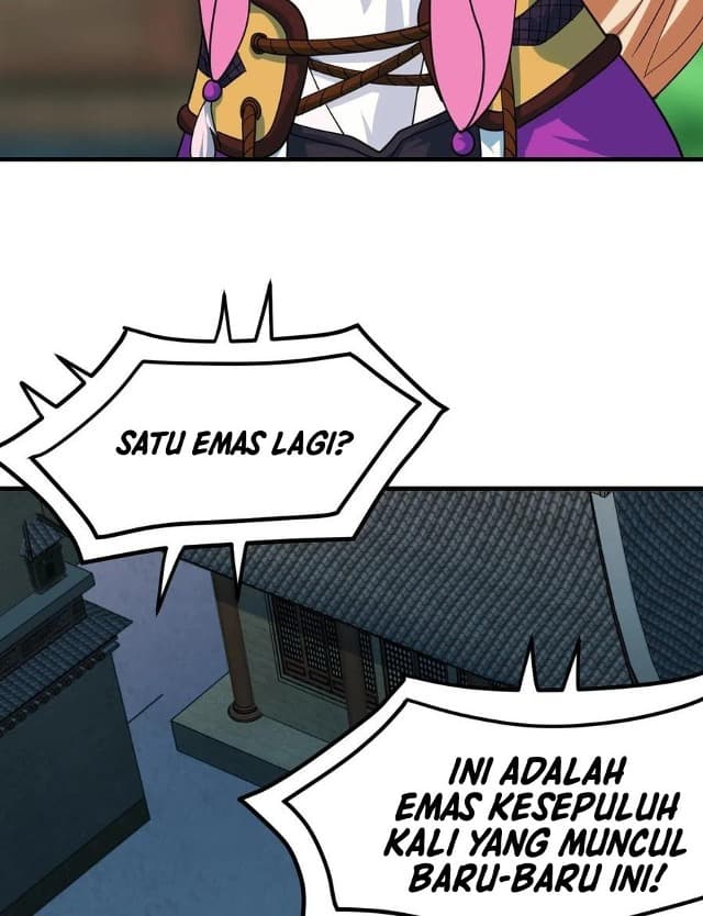 Return of the Invincible Patriarch chapter 21