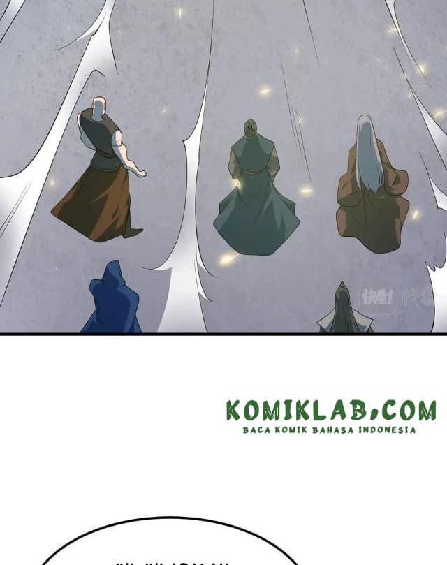 Return of the Invincible Patriarch chapter 21