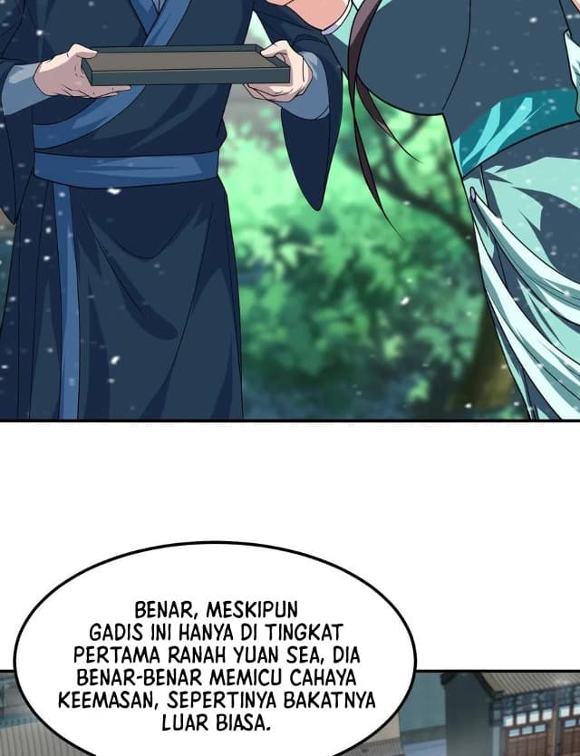 Return of the Invincible Patriarch chapter 21