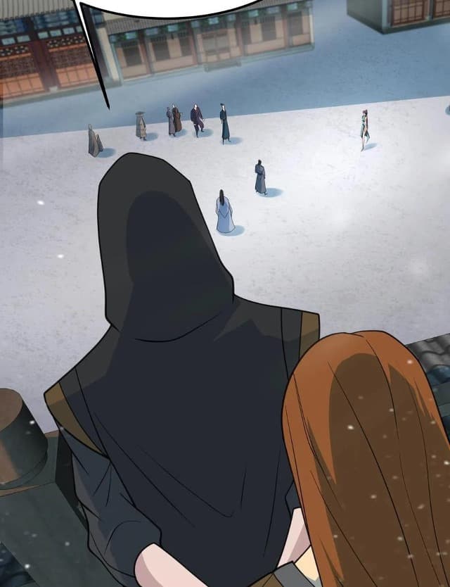 Return of the Invincible Patriarch chapter 21
