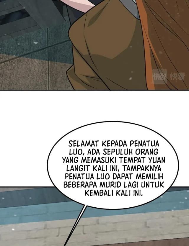 Return of the Invincible Patriarch chapter 21