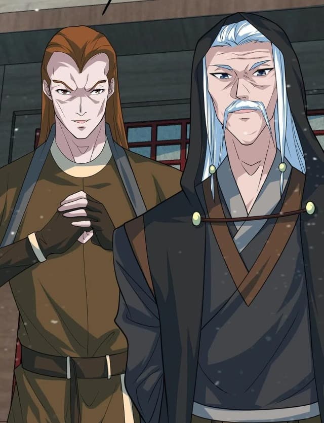 Return of the Invincible Patriarch chapter 21