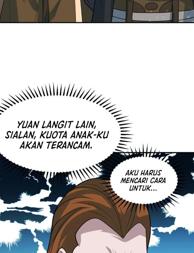 Return of the Invincible Patriarch chapter 21